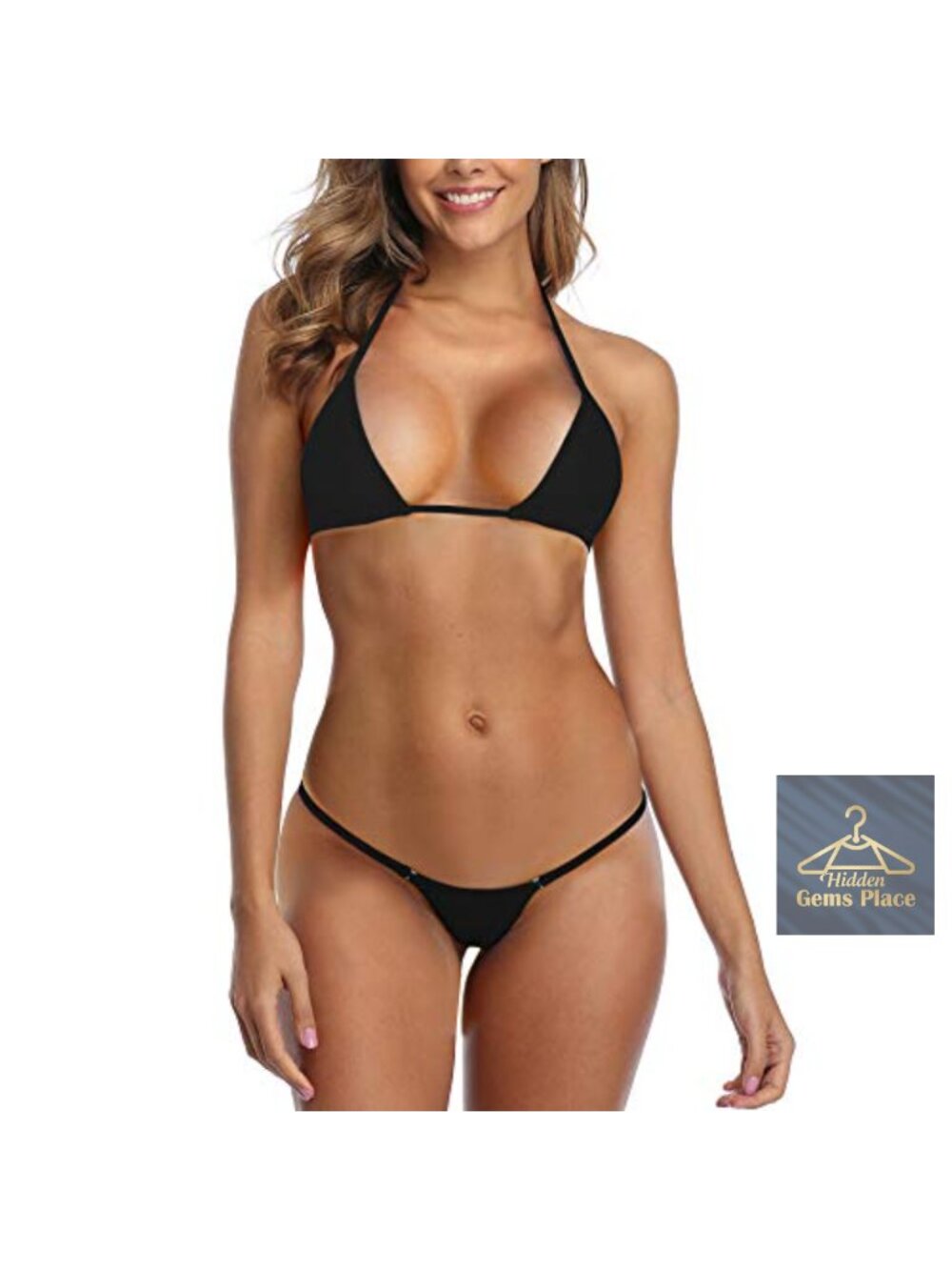 Micro Bikini Extreme G String Thong Sexy Mini Swimwear Women